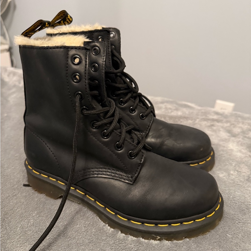 Black Boots